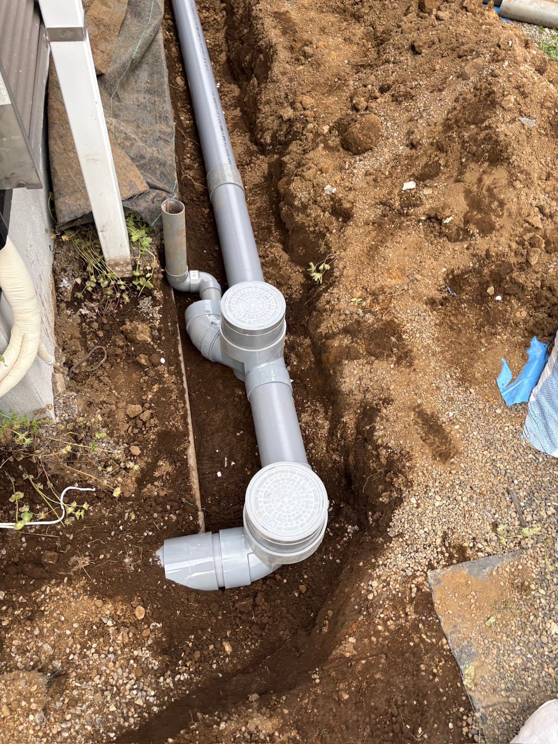 夜間の給湯器漏水を即日で生活復旧